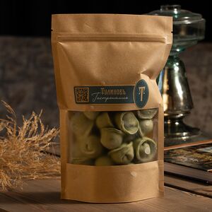 Пельмени из баранины замороженные