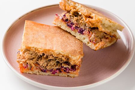 Панини со свининой