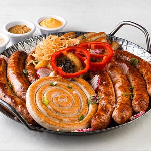 Ассорти колбас