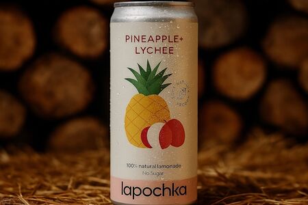 Lapochka Ананас-Личи