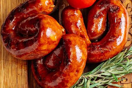 Колбаски Четкие бро