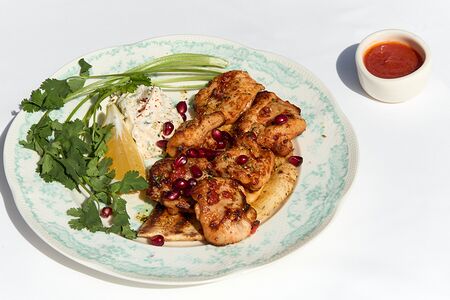 Сувлаки Курица