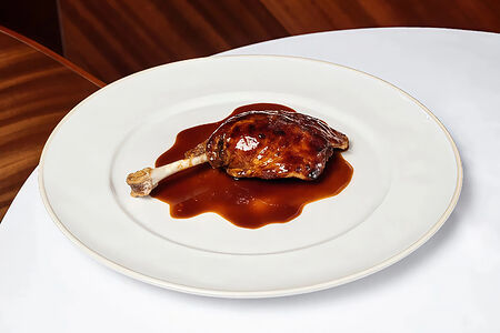 Утиная ножка конфи