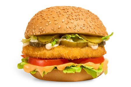 Чикенбургер