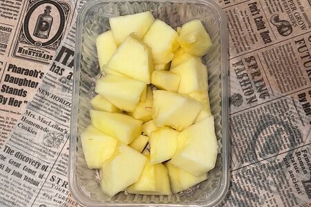 Дыня узбекская холодная 