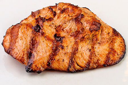 Бизнес-ланч Стейк из индейки