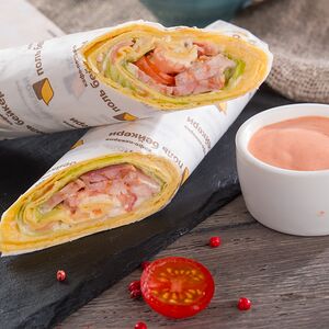 Рап с курицей