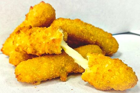 Сырные палочки