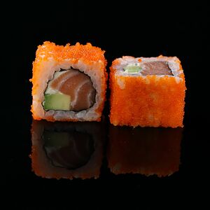 Калифорния Сакана ролл