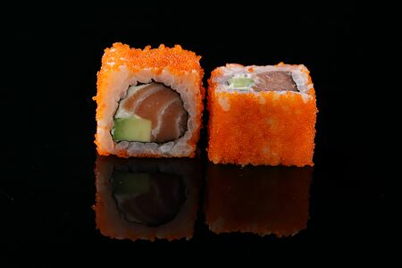 Калифорния Сакана ролл