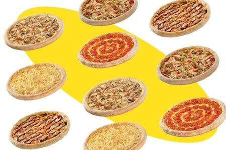 Очень Голодный Папа