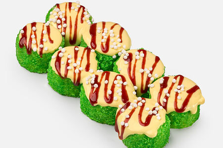 /Сырная креветка Хит