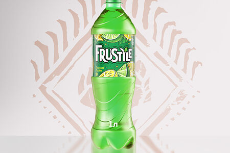 Frustyle Лимон Лайм 1л
