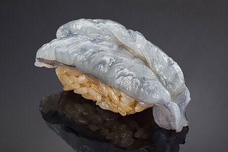 Креветка голубая