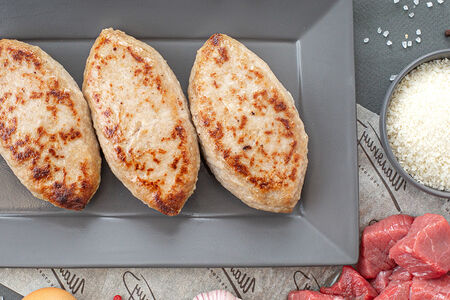 Котлета домашняя