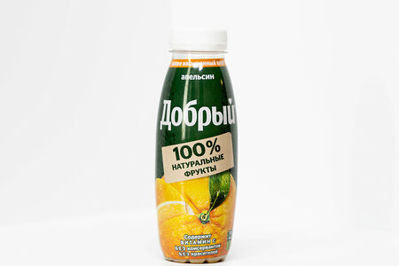 Сок Добрый апельсиновый
