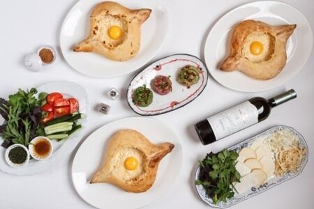 Сет Трое в лодке