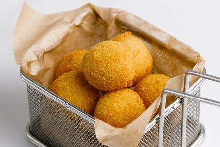 Сырные шарики 