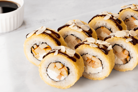 Чикен натс темпура