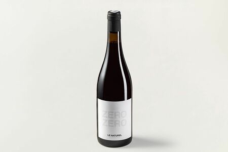 Красное вино Le Naturel Zero Zero Tinto б/а