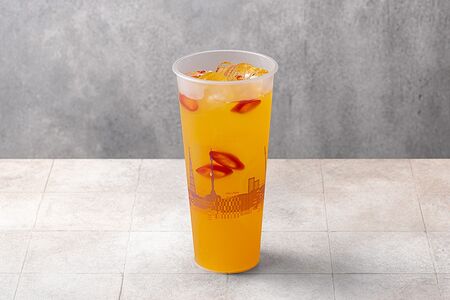 Лимонад Манго-чили