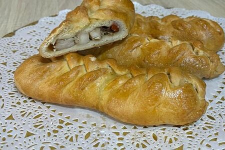 Закрытый шашлычок