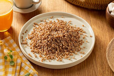 Томленая гречка