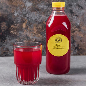 Морс малиновый