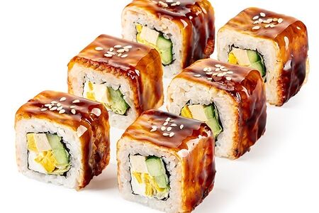 Ролл Лайт Драгон