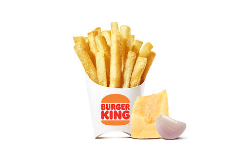 Кинг Фри Пармезан и Чеснок стандартный