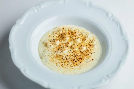 Ньокки Четыре сыра 