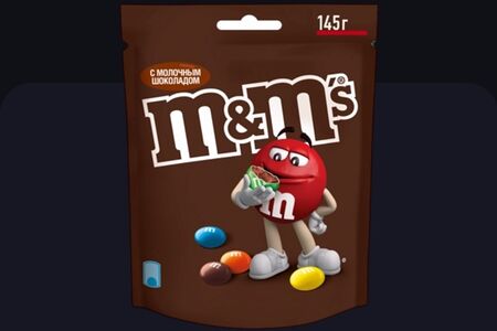 М&Мs шоколад