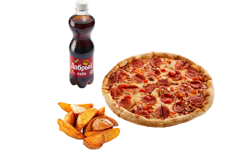 Комбо на одного Xl