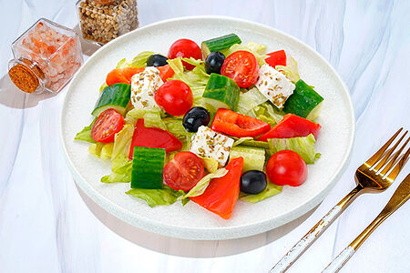 Салат Греческий