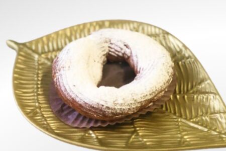 Творожное кольцо