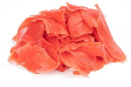 Имбирь, добавка в шаурму