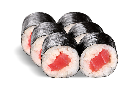 Ролл С тунцом