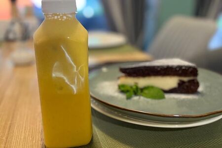 Смузи Манго-кокос