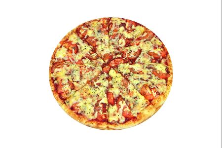 Пицца Маргарита