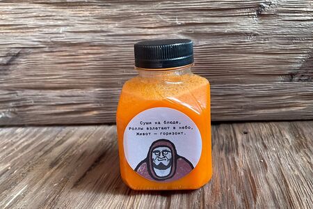 Фреш Морковный