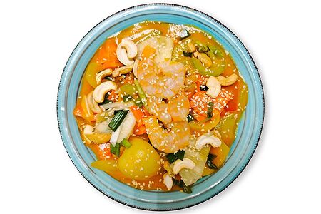 Том Сао Зыа Tom Xao Dua