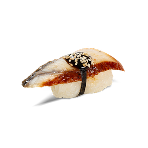 Суши С угрём