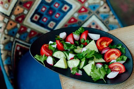 Овощная нарезка