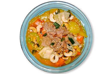 Бо Сао Зыа Bo Xao Dua