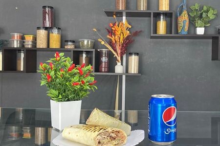 Шаурма Хот-чили