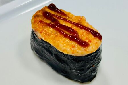 Суша запеченная Краб