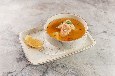 Уха Зажиточная