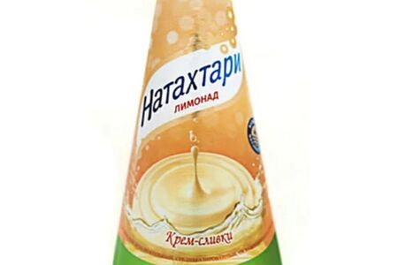 Лимонад Натахтари Крем-сливки