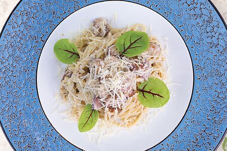 Паста Карбонара 