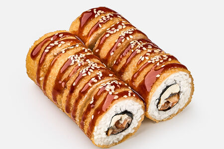 /Угорь темпура Хит